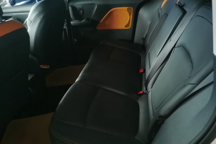 Used Bestune NAT 2023 PRO Enjoy Travel Edition 419km
