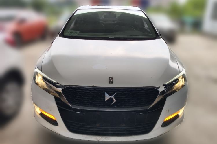 Used DS 5LS 2015 1.6T Style Edition THP160 Front