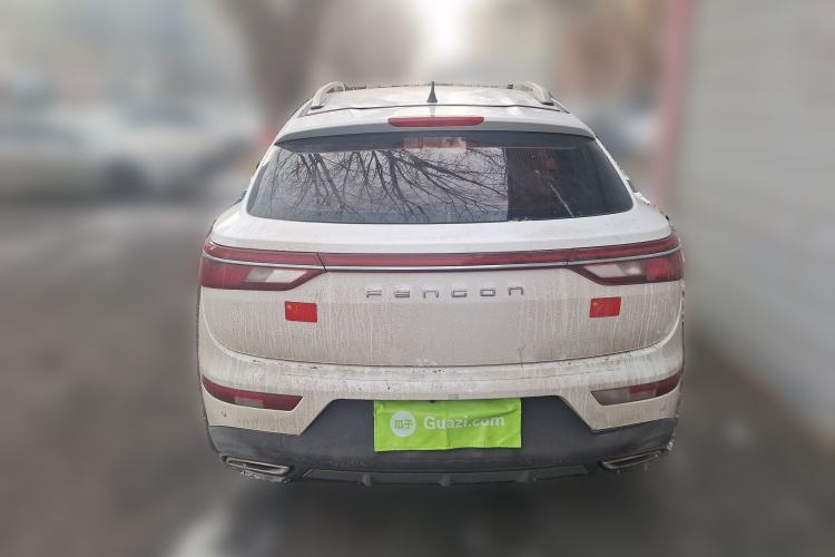 Used Dongfeng Fengon ix5 2019 220T CVT ZhiShang Version China VI Standard Rear
