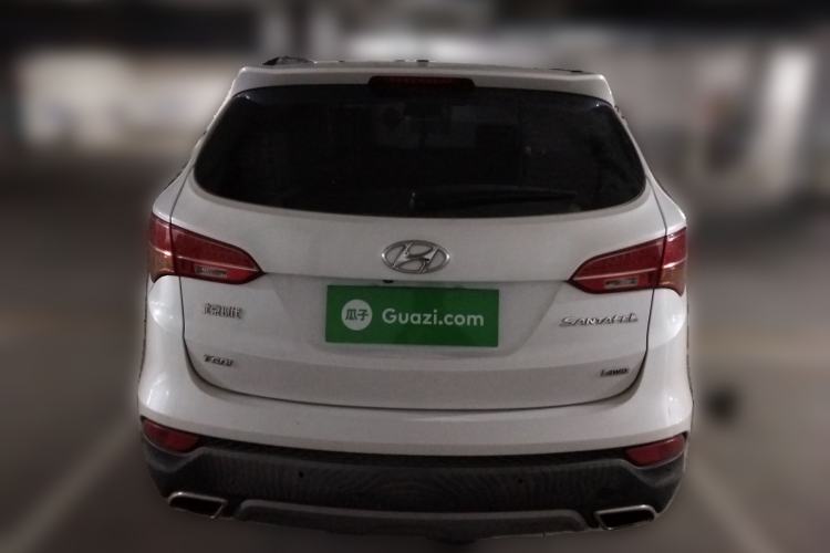 Used Hyundai Santa Fe 2013 2.0T Automatic All-Wheel Drive Prestige Version