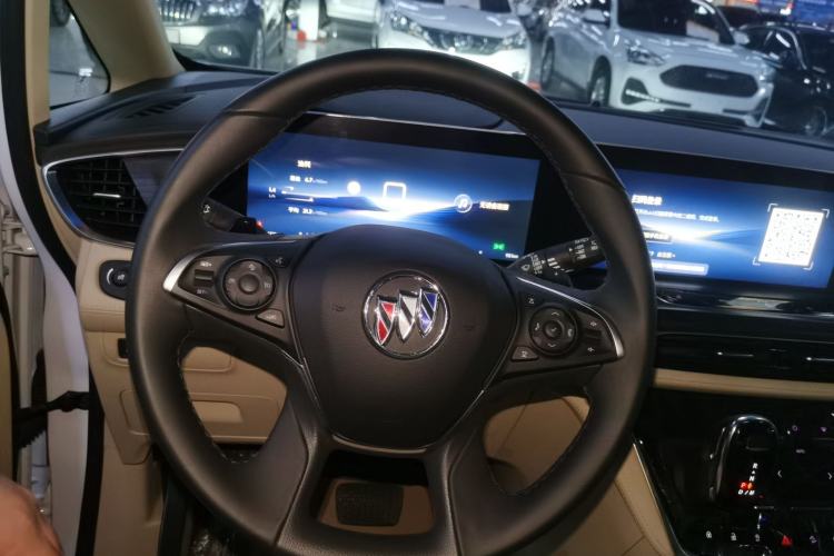 Used Buick GL8 2023 ES Lu Zun Deluxe Model
