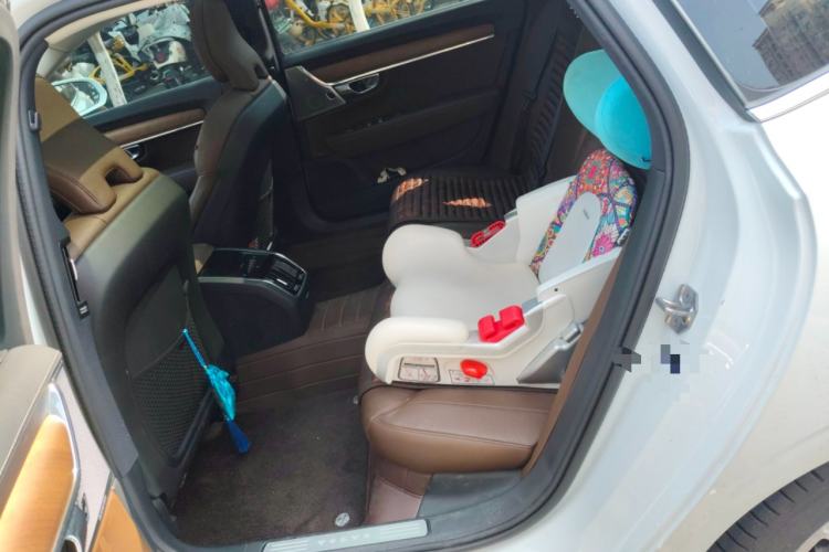 Used Volvo S90 2019 T5 Zhiya Edition
