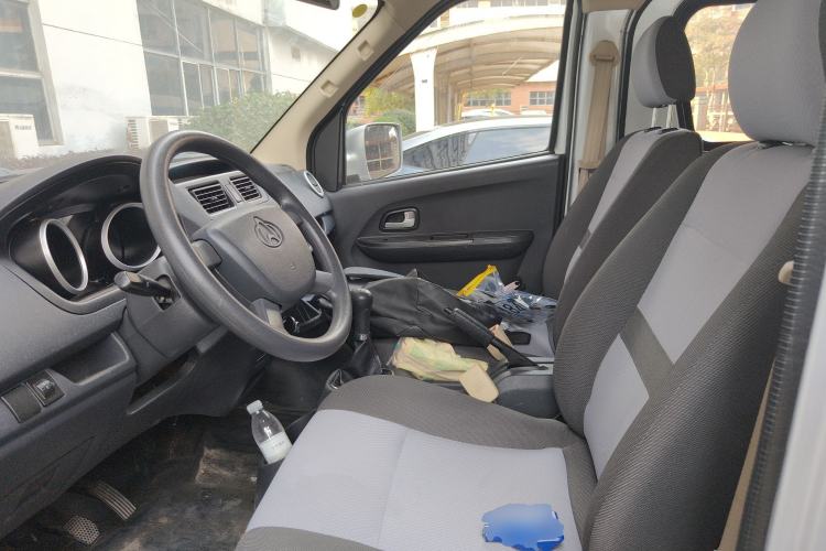 Used Chana Ruixing M60 2020 1.5L Standard Version China VI 6-Seater DAM15KR
