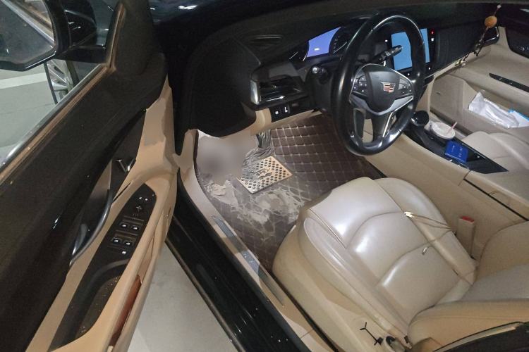 Used Cadillac CT6 2017 28T Fashion Edition