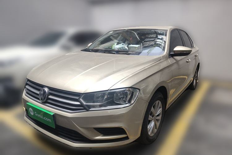 Used Volkswagen Bora 2018 1.5L Manual Fashion Model