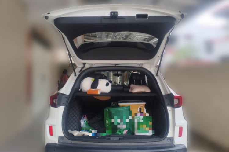 Used Honda XR-V 2019 1.5L CVT Comfort Version China VI
