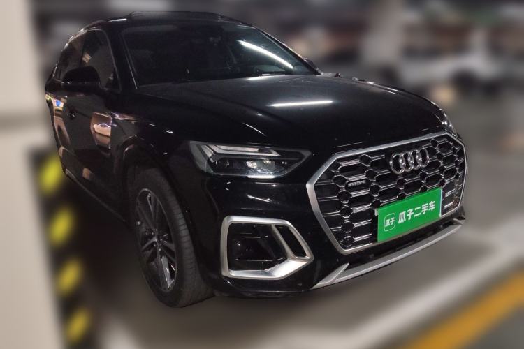 Used Audi Q5L 2022 Updated 40T Luxury Dynamic Edition