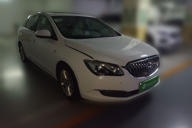 Used Buick GT 2016 15N Automatic Elite Edition
