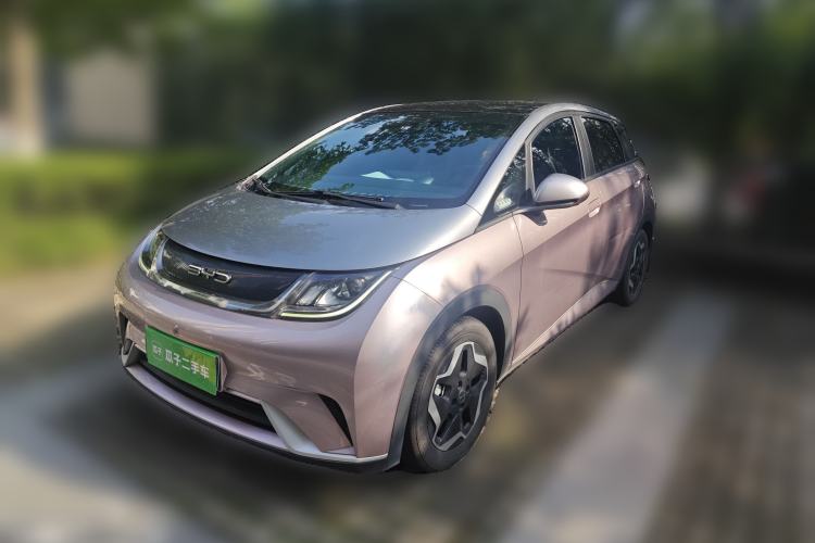 Used BYD Dolphin 2021 405 km Fashion Edition Guazi used car, China used car export, Used car for sale, Used cars, Cheapest cars for sale