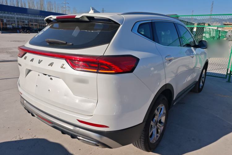 Used Haval H6 2021 National Trend Edition 1.5T Automatic Champion Version
