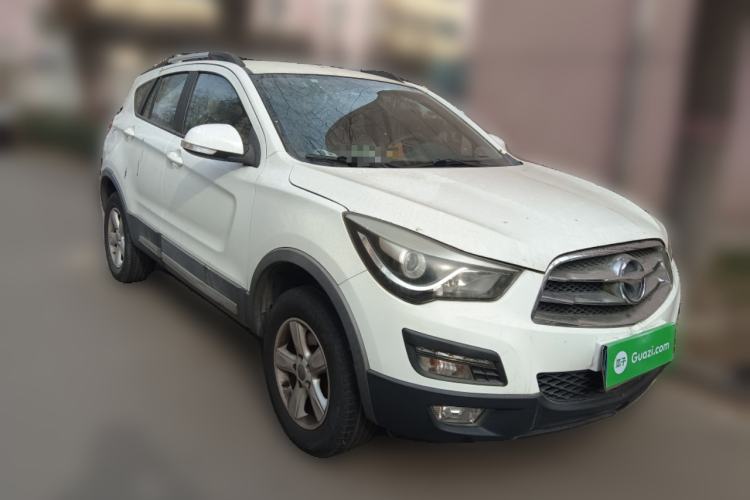 Used Haima S5 2015 1.6L Manual Comfort Model