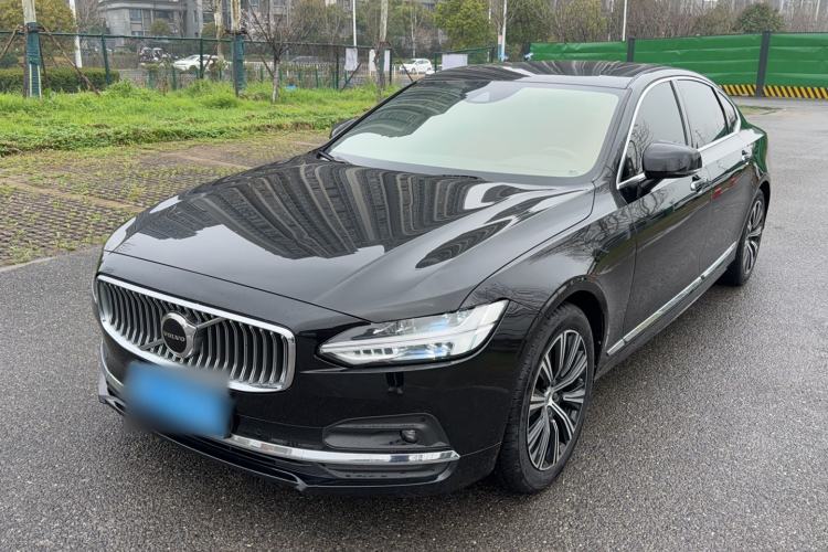 Used Volvo S90 2021 B5 Zhiyi Luxury Edition