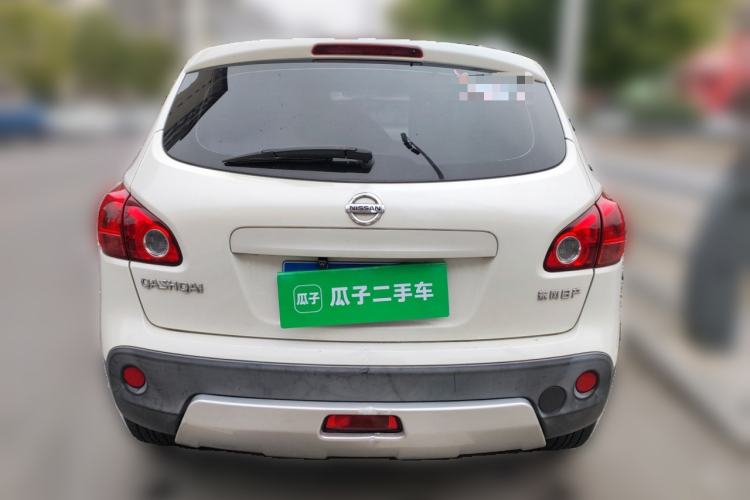 Used Nissan Qashqai 2012 1.6XE Wind 5MT 2WD