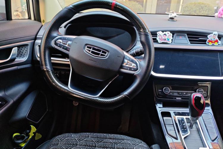 Used Geely Auto Emgrand GS 2020 1.4T CVT Ya Steering Wheel