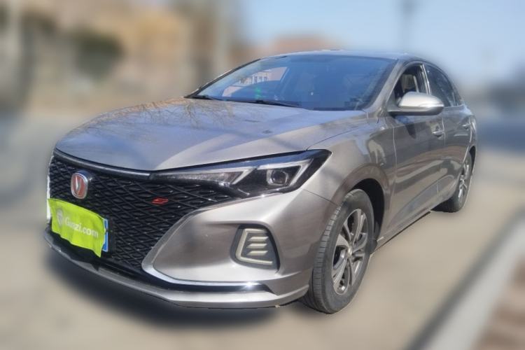 Used Changan Eado 2020 PLUS Blue Whale NE 1.4T GDI DCT Prestige Model