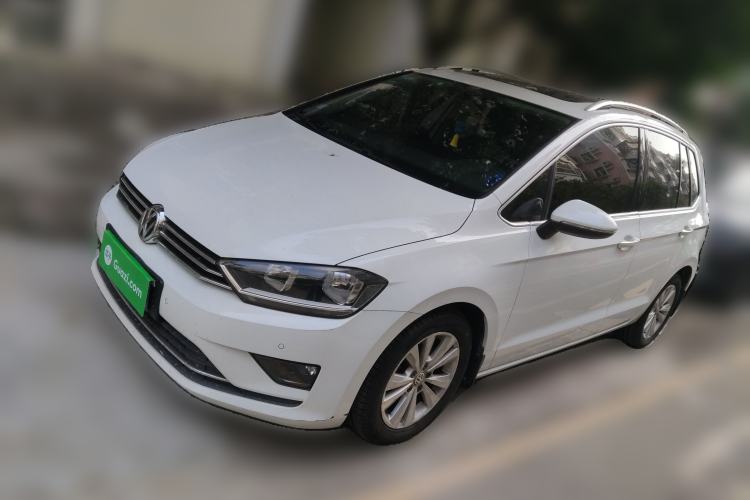 Used Volkswagen Golf Sportsvan 2016 230TSI Automatic Trend Edition