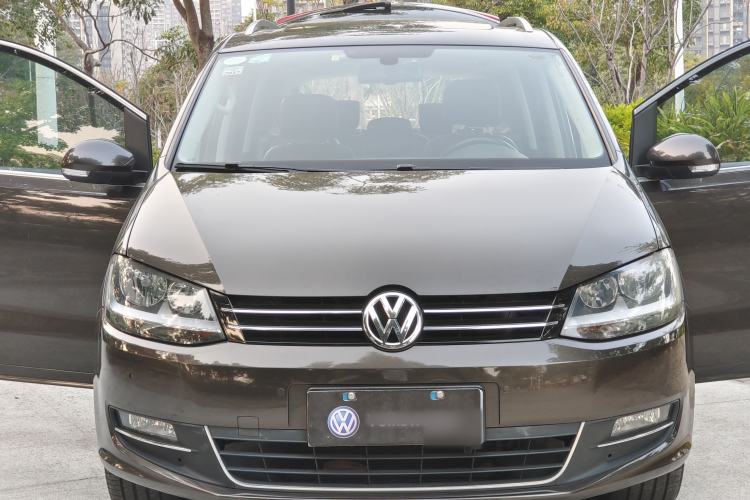 Used Volkswagen Sharan 2015 1.8TSI Comfort Model
