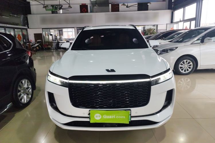 Used Li Auto ONE 2021 Extended-Range 6-Seater Version