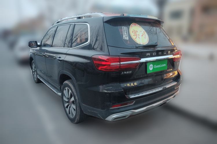 Used Roewe RX8 2018 30T Smart Connectivity Two-Wheel Drive Flagship Edition