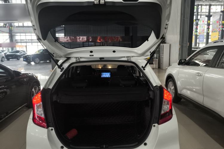 Used Honda Fit 2018 1.5L CVT Comfort Sunroof Version
