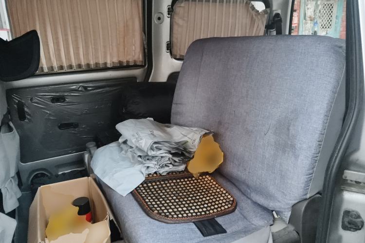 Used Wuling Rongguang 2014 1.5L S Base Version