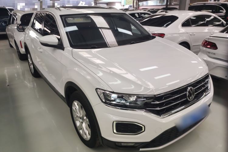 Used Volkswagen T-ROC 2022 280TSI DSG Two-Wheel Drive Elite PLUS