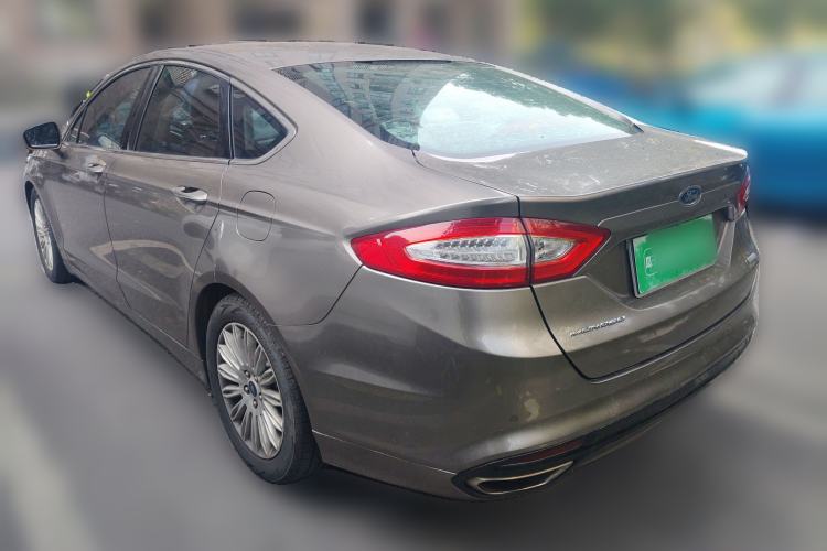 Used Ford Mondeo 2013 2.0L GTDi 200 Luxury Model