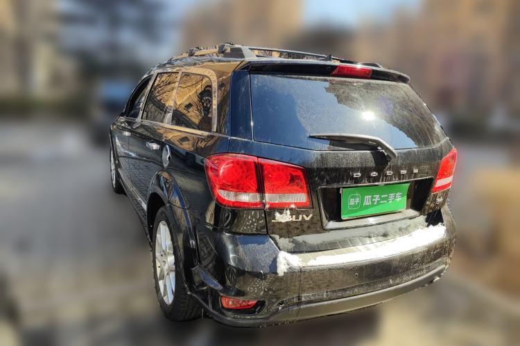 Used Dodge Journey 2013 2.4L Two-Wheel-Drive Smart Edition