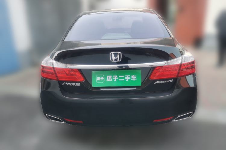 Used Honda Accord 2015 2.0L LX Comfort Edition