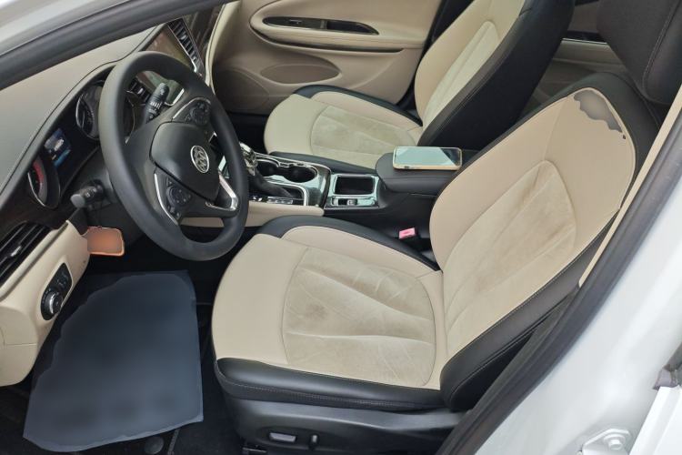 Used Buick Verano 2018 Sedan 15S Automatic Leading Model
