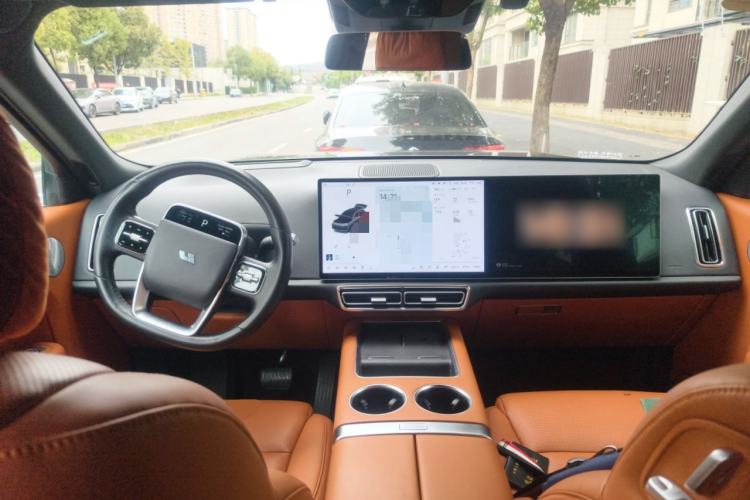 Used Li Auto L8 2023 Pro Model