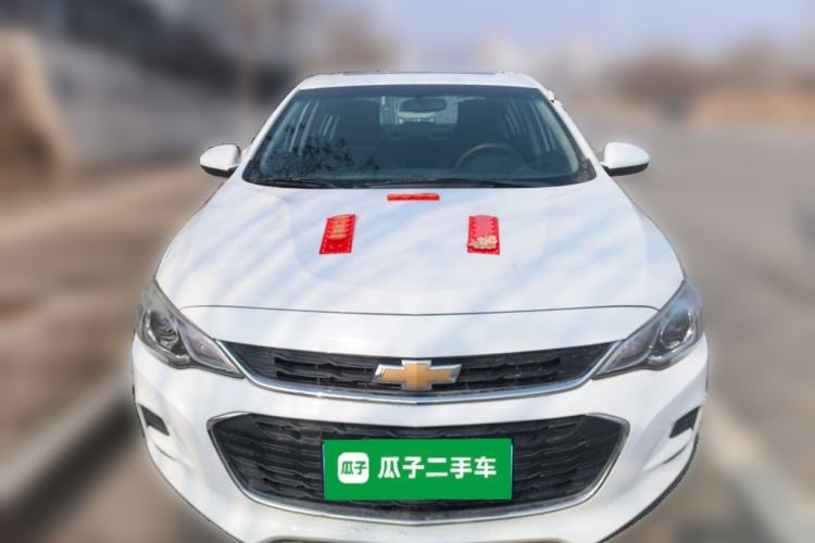 Used Chevrolet Cavalier 2019 320 Manual Xinyue Edition