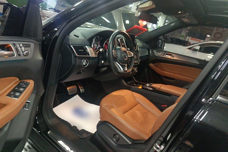 Used Mercedes-Benz GLE AMG 2017 AMG GLE 43 4MATIC
