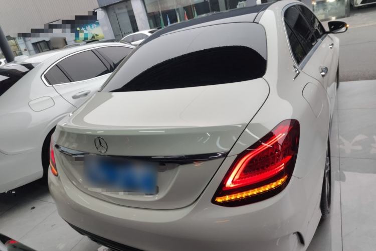 Used Mercedes-Benz C-Class 2020 Restyled C 260 L Sport Edition