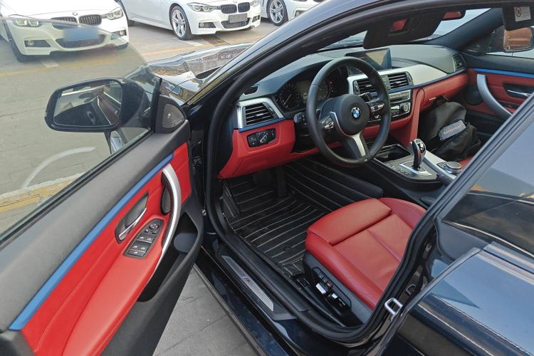 Used BMW 4 Series 2020 425i Gran Coupe M Sport Night Edition
