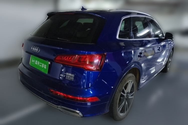 Used Audi Q5L 2018 40 TFSI Prestige Fashion Edition China V
