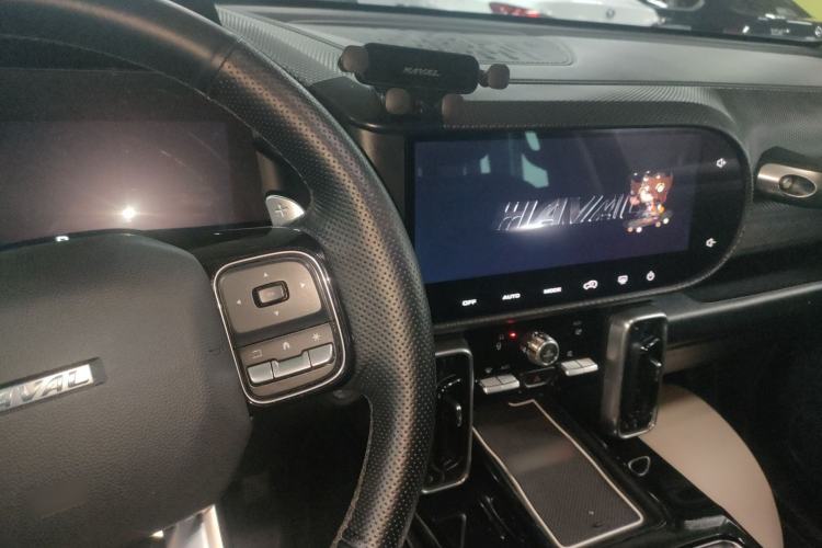 Used Haval DARGO 2021 1.5T DCT Two-Wheel Drive Border Collie - Wangcai Edition
