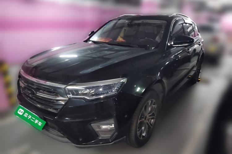 Used Zotye T600 2019 1.5T Automatic Prestige Model