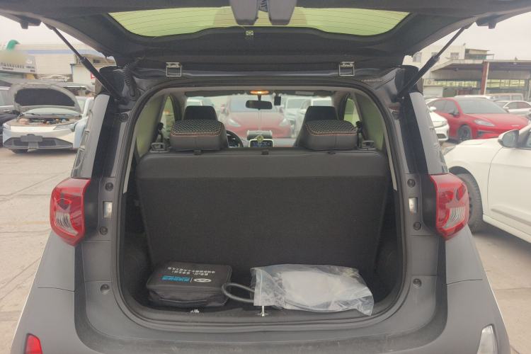 Used Chery Little Ant 2019 4-Seater Smart Edition 35 kWh