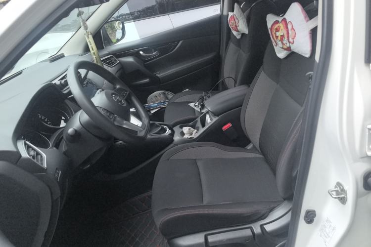 Used Nissan Qashqai 2019 2.0L CVT Smart Enjoyment Version
