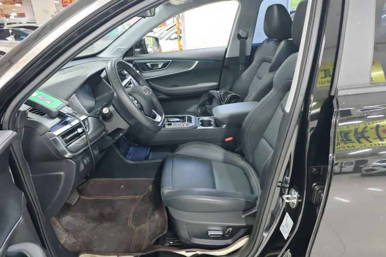 Used Chery Tiggo 8 2024 Honor Edition 230TCI Automatic Excellence Version 5 Seats