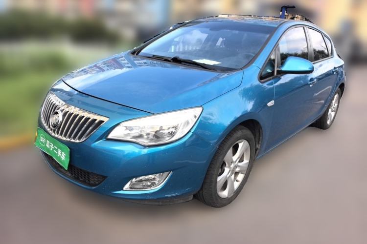 Used Buick GT 2010 XT 1.6T Fashion Sport Edition Guazi used car, China used car export, Used car for sale, Used Buick cars, Cheapest cars for sale