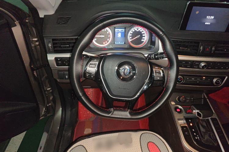 Used FORTHING Joyear X5 2017 Jingxiang Series 1.5T CVT Luxury Model Steering Wheel