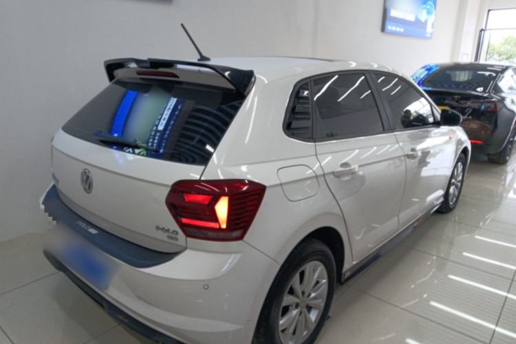 Used Volkswagen Polo 2019 Plus 1.5L Automatic Colorful Technology Edition
