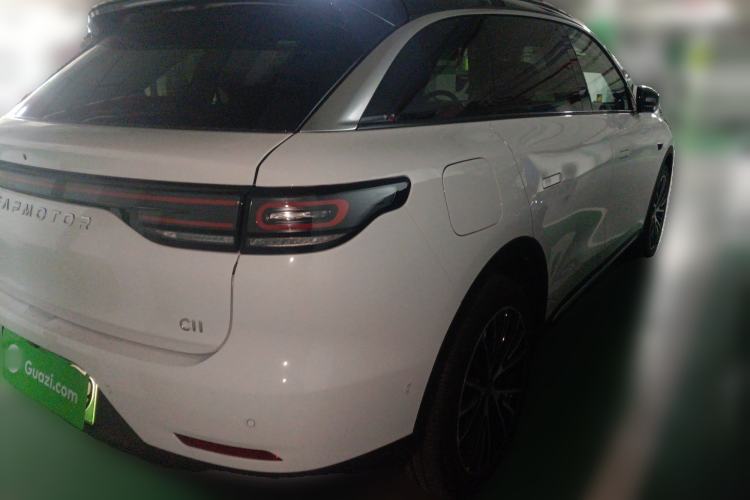 Used Leapmotor C11 2026 All-Electric 640 LiDAR Prestige Edition