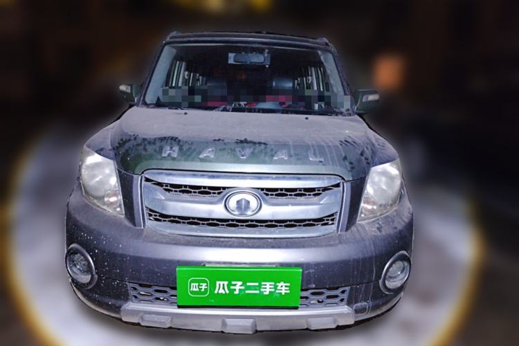 Used Great Wall M2 2012 1.5L Manual Urban Edition
