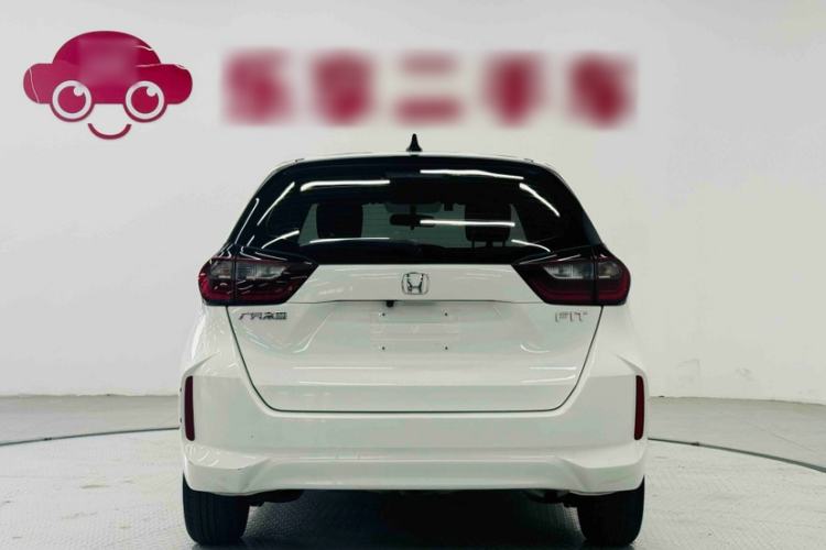 Used Honda Fit 2021 1.5L CVT Trend Edition Exterior 5