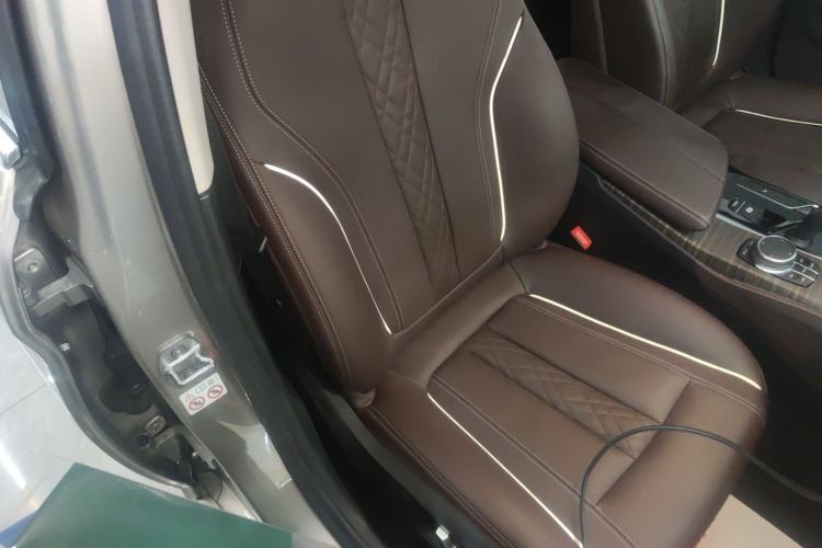 Used BMW 5 Series 2020 530Li Leading Edition Luxury Package
