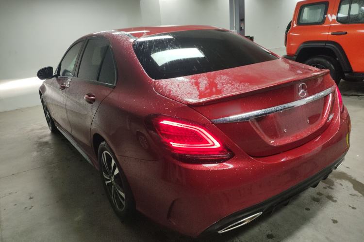 Used Mercedes-Benz C-Class 2019 C 260 Sport Edition
