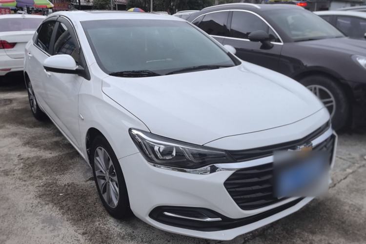 Used Chevrolet Monza 2021 320 Automatic Enjoyment Sunroof Edition